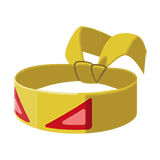 力量头带