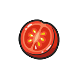 小番茄块
