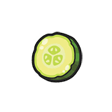 小黄瓜片