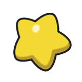 星星糖饰