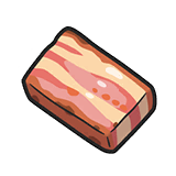煎培根