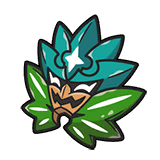碧草面具