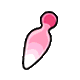 粉红花瓣