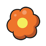 花朵糖饰