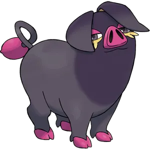 飘香豚